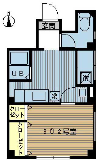 間取写真