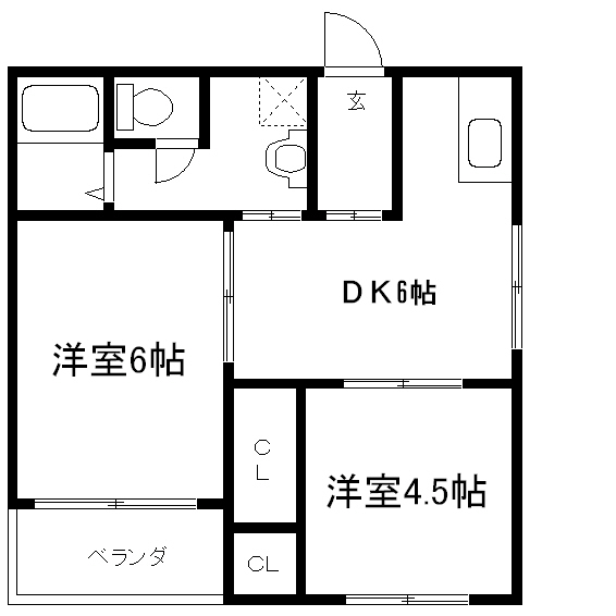 間取写真