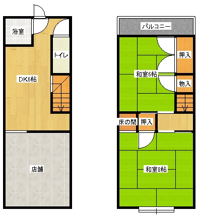 間取写真