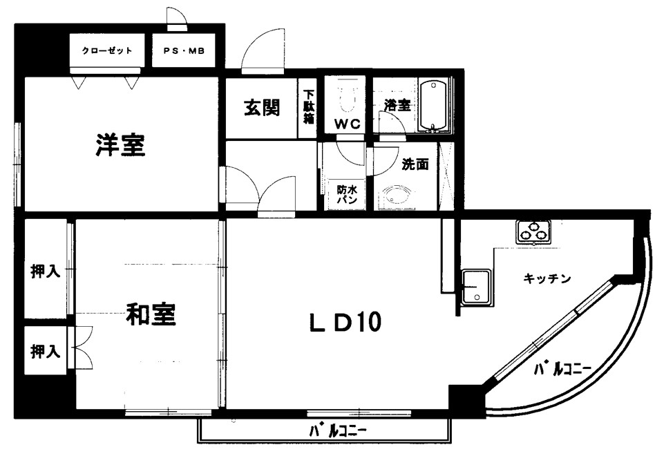 間取写真