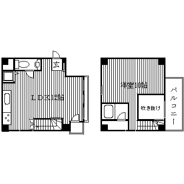 間取写真