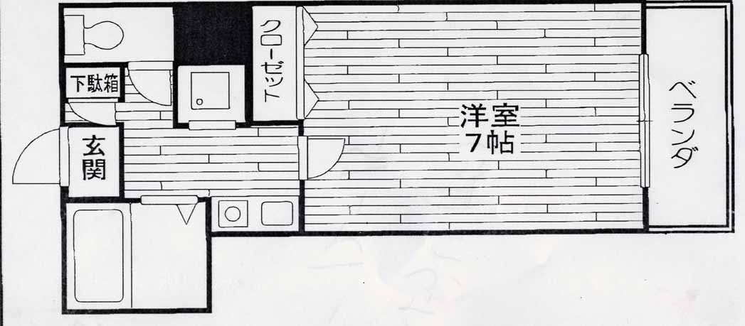 間取写真