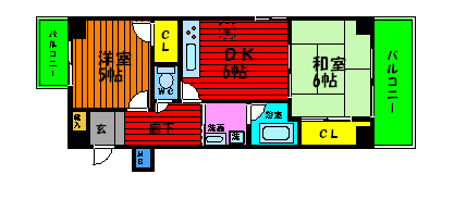 間取写真