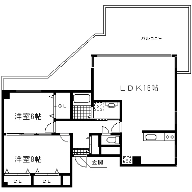 間取写真