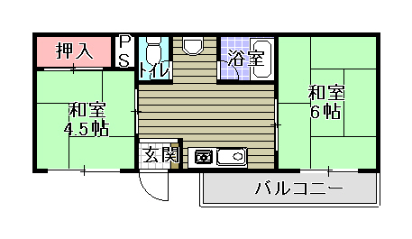 間取写真