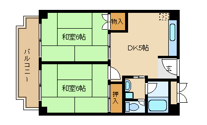 間取写真