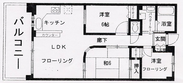 間取写真