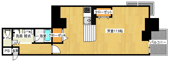 間取写真