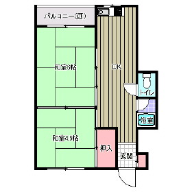 間取写真