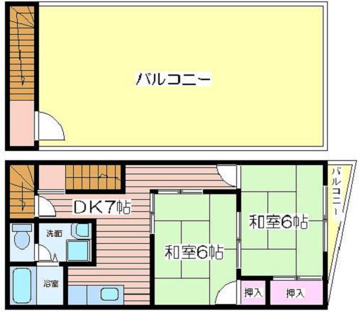 間取写真