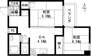 間取写真
