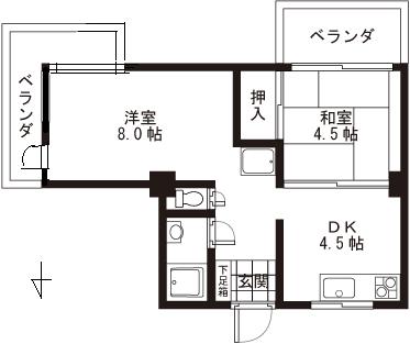 間取写真