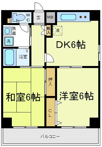 間取写真