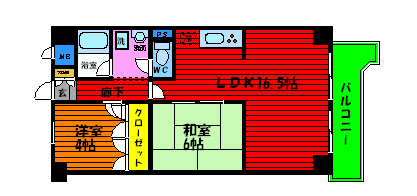 間取写真