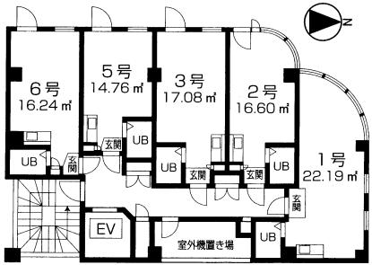 間取写真