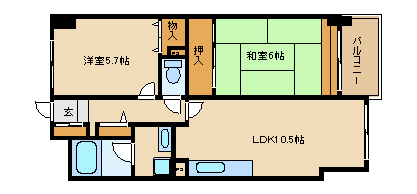 間取写真