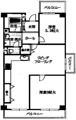 間取写真