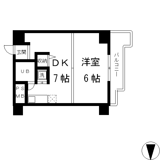 間取写真