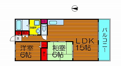 間取写真