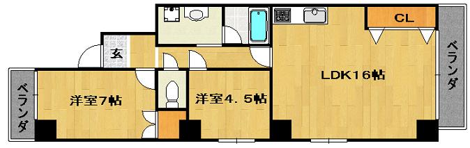 間取写真
