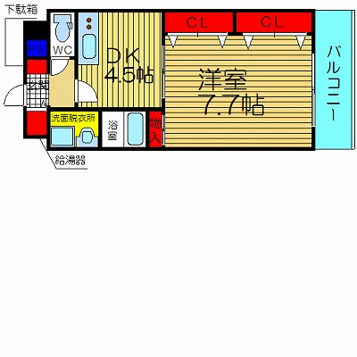 間取写真