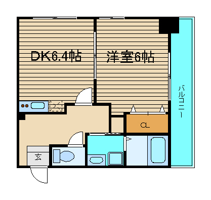 間取写真