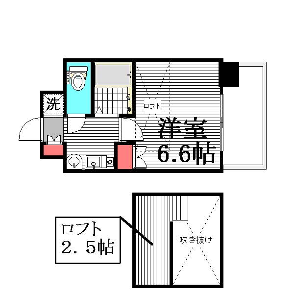 間取写真