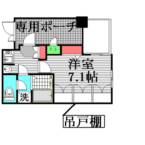 間取写真