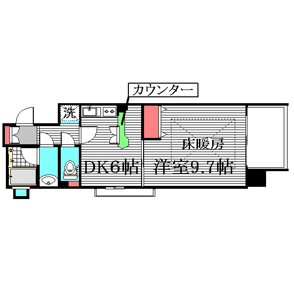 間取写真