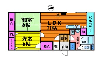 間取写真