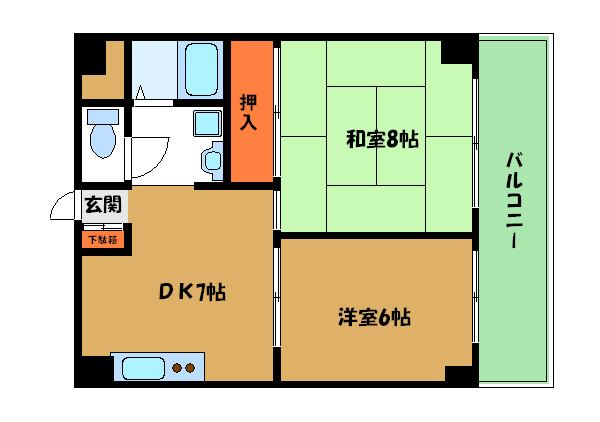 間取写真
