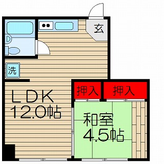 間取写真