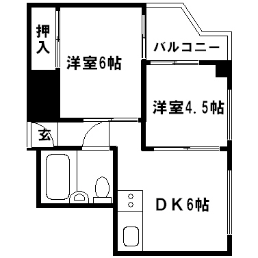 間取写真