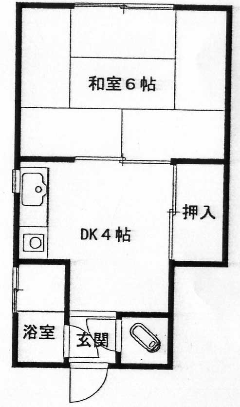 間取写真
