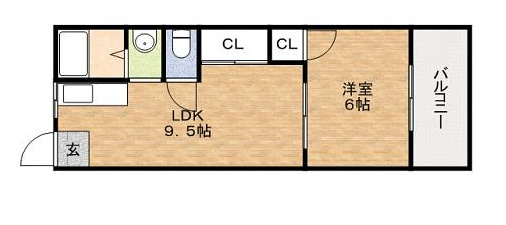 間取写真