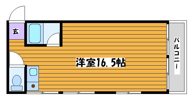 間取写真