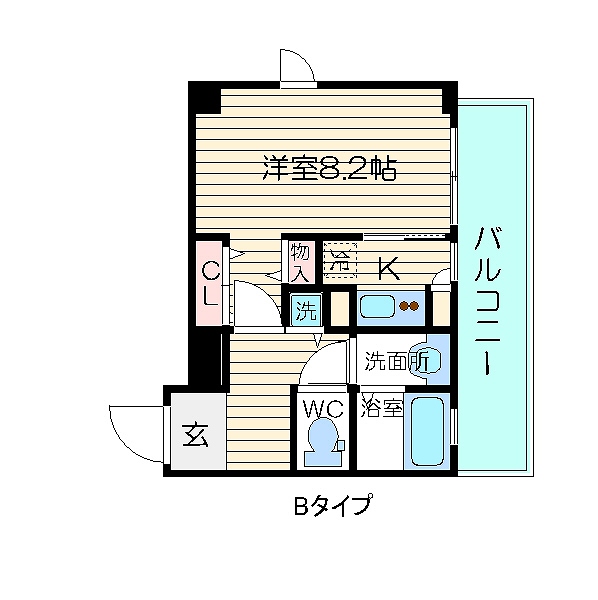 間取写真