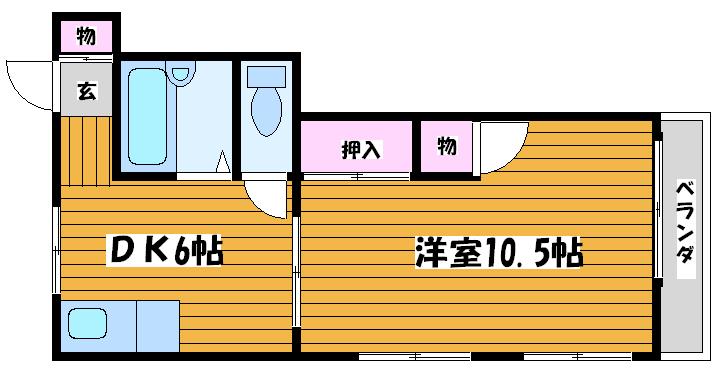 間取写真