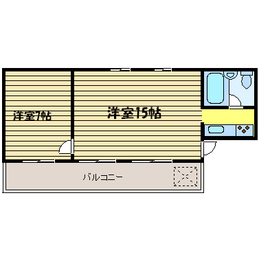 間取写真