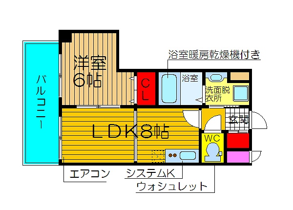間取写真
