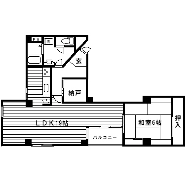間取写真
