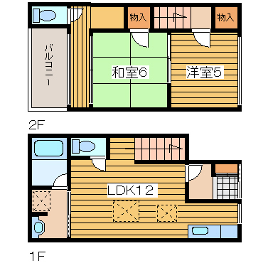 間取写真