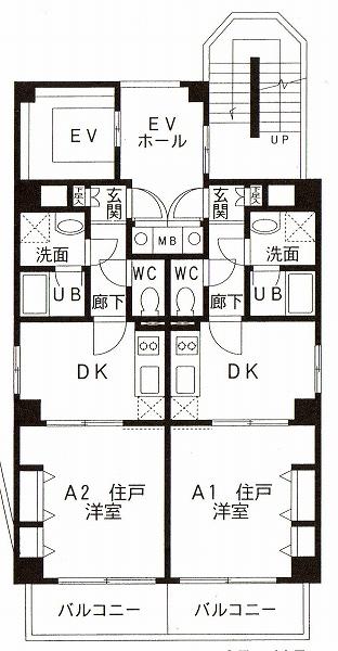 間取写真