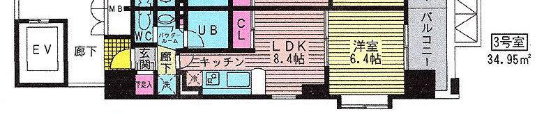 間取写真