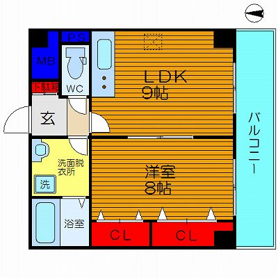 間取写真