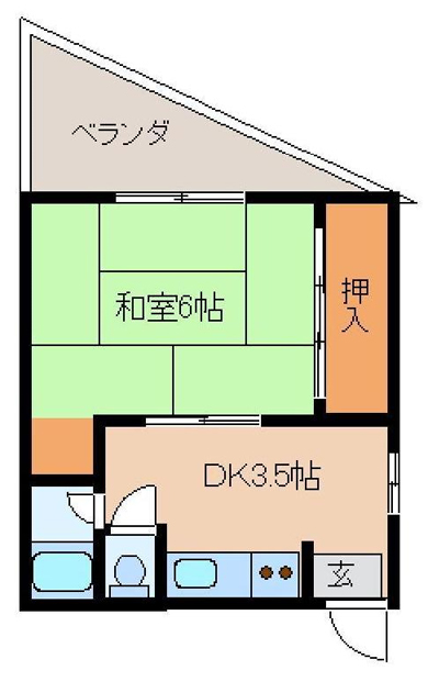 間取写真