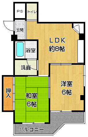 間取写真