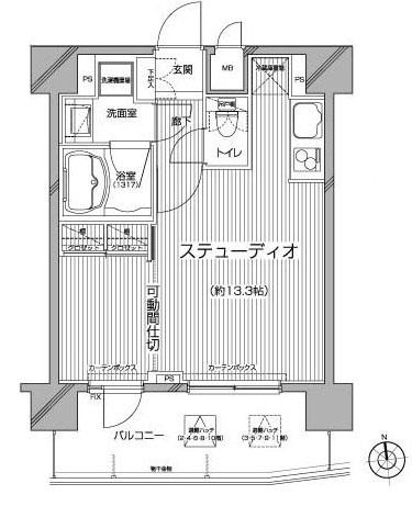 間取写真