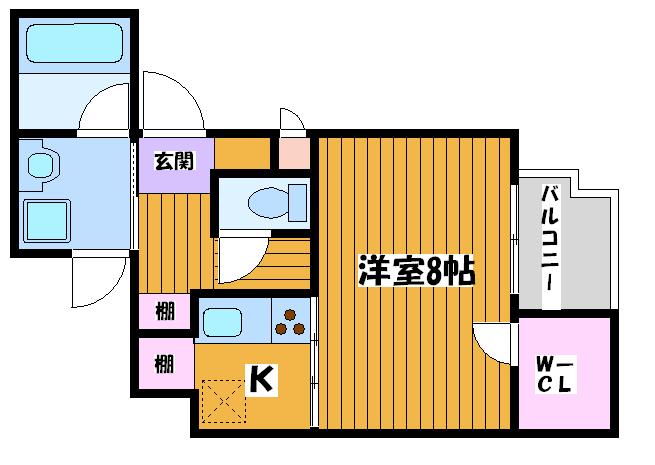 間取写真