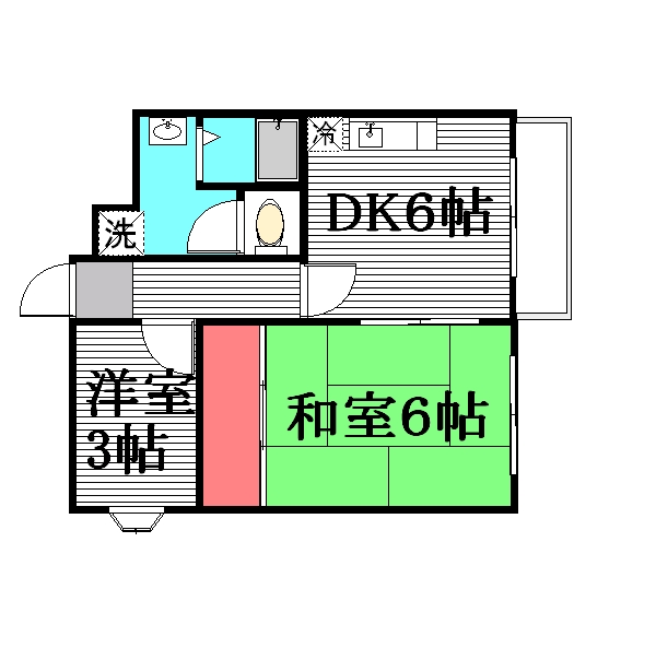 間取写真